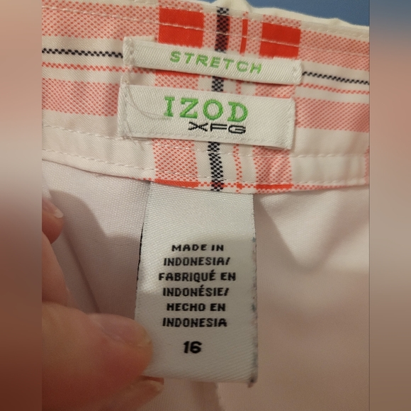 Izod XFG Skort size 16 - Picture 3 of 5